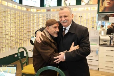 Başkan Balaban Ege B&ouml;lgesinde ikinci oldu
