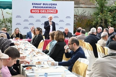 Başkan Başdeğirmen: &quot;Göreve geldiğimizden beri hem tamircilik hem temizlikçilik yapıyoruz&quot;
