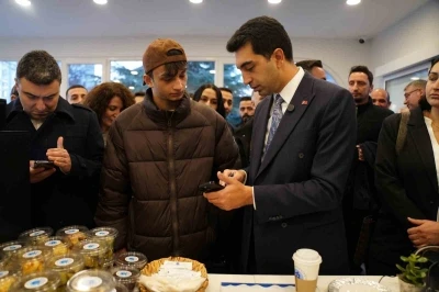 Başkan Bing&ouml;l 2 sene &ouml;nce s&ouml;z vermişti: Tuzla&rsquo;ya 5 yeni nesil kafe kazandırıldı
