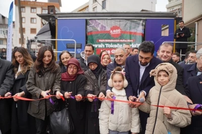 Başkan Bing&ouml;l: "Arı gibi &ccedil;alışıyoruz, arkamızda Tuzlalılar var"
