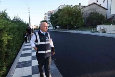 Başkan Bıyık: &quot;Daha güzel bir Darıca için sahadayız&quot;
