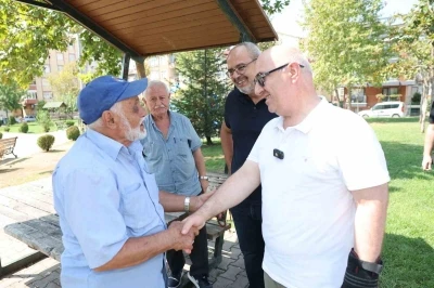 Başkan Bıyık: &quot;En güzelini ve en özelini yapmaya kararlıyız&quot;
