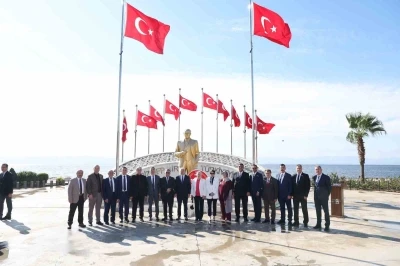 Başkan Bıyık: &quot;Muhtarlarımızla el ele Darıca için çalışıyoruz&quot;
