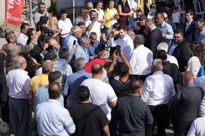 Başkan Boltaç: &quot;Biz size hizmeti lütfetmiyoruz, sizin olanı size veriyoruz&quot;
