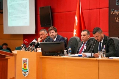 Başkan Boltaç:&quot; Tarsus’a hizmet etmek benim için görevden öte, vefa borcudur&quot;
