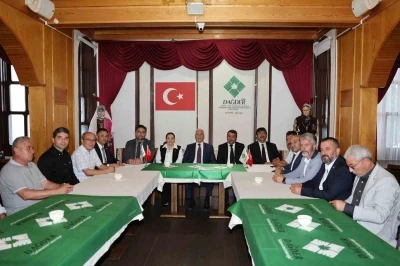 Başkan Bozbey’den gençlere güvence
