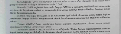 Başkan Bozbey ilk iş olarak yardımcısını sattı
