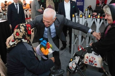 Başkan Bozbey: &quot;Bursa’ya hizmet etmek bizim için onurdur&quot;
