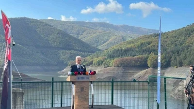 Başkan Bozbey: &quot;Bursa’yı asla susuz bırakmayacağız&quot;
