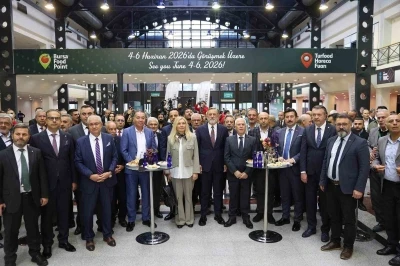 Başkan Bozbey: &quot;Üreten Bursa, daha güçlü bir Bursa demektir&quot;
