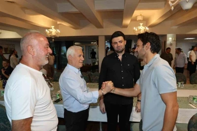 Başkan Bozbey: &quot;Yeni sezonda parola şampiyonluk&quot;
