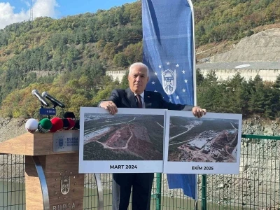 Başkan Bozbey, su krizindeki detayları paylaştı
