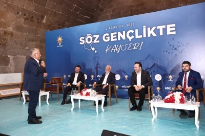 Başkan Büüyükkılıç’tan ’Gesi Bağları’ türküsü
