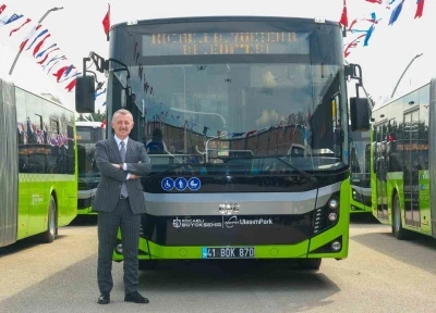 Başkan B&uuml;y&uuml;kakın kalem kalem a&ccedil;ıkladı: "Kendi rekorumuzu kırıyoruz"

