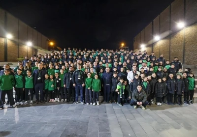 Başkan B&uuml;y&uuml;kakın: "Kocaelispor &ccedil;ok daha iyi yerlerde olacak"
