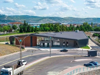 Başkan Büyükakın: &quot;Şehrimize değer kattık&quot;
