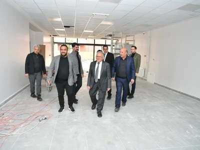 Başkan Büyükkılıç, aileden gelen hayırla alzheimer hastalarına umut olacak
