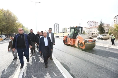 Başkan Büyükkılıç, dev projeyi Cumhuriyet Bayramı’nda tanıtacak
