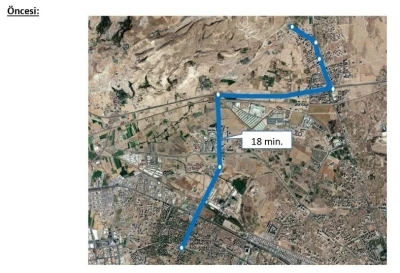 Başkan B&uuml;y&uuml;kkılı&ccedil;&rsquo;ın ulaşım vizyonuyla mesafeler kısaldı, konfor arttı

