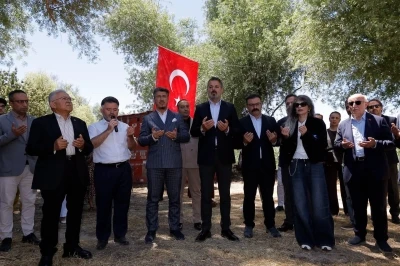 Başkan B&uuml;y&uuml;kkılı&ccedil;: "Kayseri bir Sel&ccedil;uklu şehridir"
