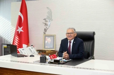 Başkan Büyükkılıç: &quot;Öğretmenlik müessesemiz en güçlü kalelerimizden biri&quot;
