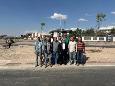 Başkan Büyükkılıç: &quot;Şehit Komandolar Caddesi’ni hem daha konforlu hale getiriyoruz&quot;
