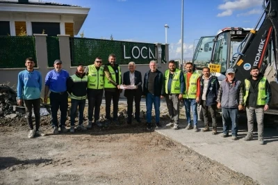 Başkan B&uuml;y&uuml;kkılı&ccedil;: "Şehrimizin ulaşım ağının konforu ve hizmet kalitesi artıyor"
