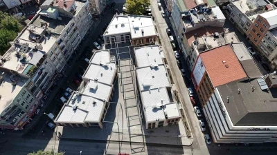 Başkan Büyükkılıç’tan 950 milyon TL’lik ‘Suriçi Camikebir Projesi’
