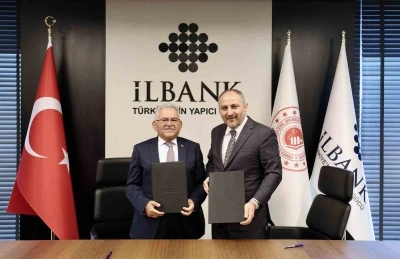 Başkan Büyükkılıç’tan Ankara’da ’Kartal Kavşağı’ müjdesi
