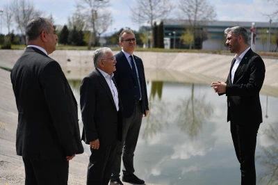 Başkan B&uuml;y&uuml;kkılı&ccedil;&rsquo;tan Kayseri&rsquo;ye İ&ccedil; Anadolu&rsquo;nun en b&uuml;y&uuml;k Aquaparkı m&uuml;jdesi
