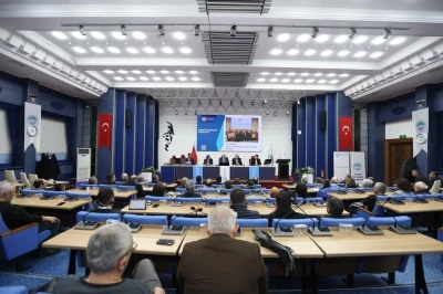 Başkan B&uuml;y&uuml;kkılı&ccedil;&rsquo;tan &rsquo;Ortak Akıl&rsquo; vurgusu
