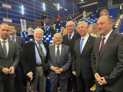 Başkan B&uuml;y&uuml;kkılı&ccedil;&rsquo;tan, tarihi kentler birliği 2026 yılı 1. Olağan toplantısı&rsquo;nda birlik, beraberlik vurgusu
