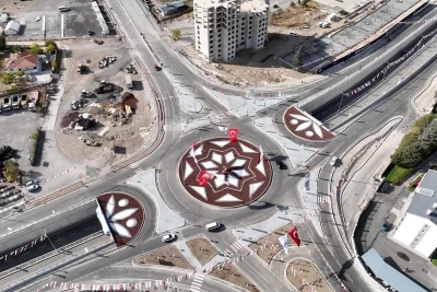 Başkan Büyükkılıç’tan ulaşımda dev proje: 29 Ekim Katlı Kavşağı hizmete açıldı
