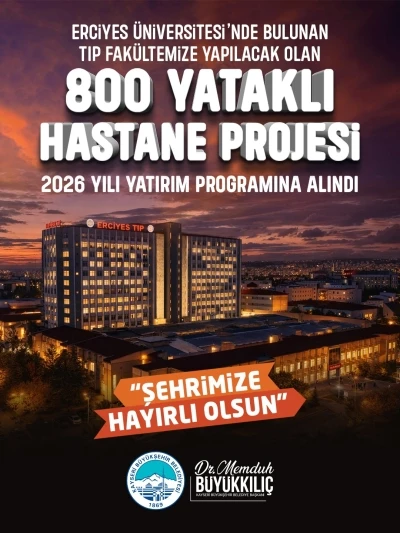 Başkan B&uuml;y&uuml;kkılı&ccedil;&rsquo;tan &rsquo;yeni hastane&rsquo; a&ccedil;ıklaması
