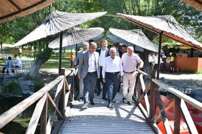 Başkan Büyükkılıç; turizm zengini Soysallı’da vatandaşlarla buluştu
