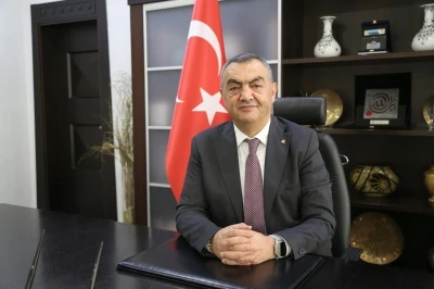 Başkan Büyüksimitci: &quot;Kayseri’nin 12 aylık ihracatı 3,8 milyar dolara ulaştı&quot;
