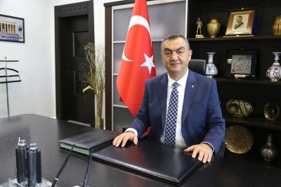 Başkan Büyüksimitci: &quot;Kayseri’nin ihracatı aylık bazda yüzde 16 oranında arttı&quot;
