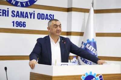 Başkan Büyüksimitci: &quot;Konkordato sisteminde yeni bir düzelemeye ihtiyaç var&quot;
