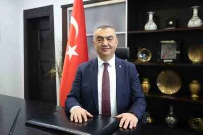 Başkan B&uuml;y&uuml;ksimitci: "Mayıs ayında Kayseri&rsquo;den 303 milyon dolar ihracat ger&ccedil;ekleştirildi"
