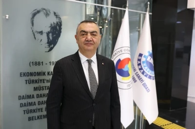 Başkan B&uuml;y&uuml;ksimitci yeniden g&ouml;reve talip olduğunu a&ccedil;ıkladı
