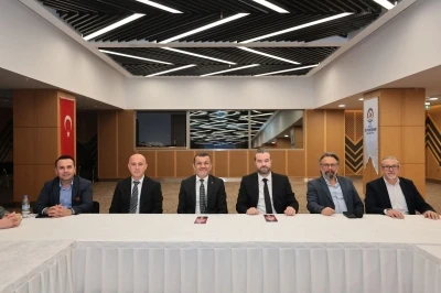 Başkan &Ccedil;avuşoğlu&rsquo;ndan 2 yıllık hizmet sunumu
