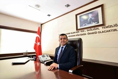 Başkan &Ccedil;avuşoğlu: "Denizli, 15 Mayıs&rsquo;ta sarsılmaz inan&ccedil;la işgale dur demiştir"
