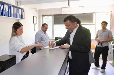 Başkan &Ccedil;avuşoğlu; "Genel Başkanımız &Ouml;zel&rsquo;in liderliğinde yolumuza kararlılıkla devam edeceğiz"
