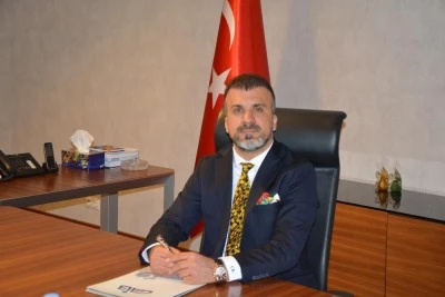 Başkan Celal Kadooğlu’ndan 30 Ağustos Zafer Bayramı Mesajı