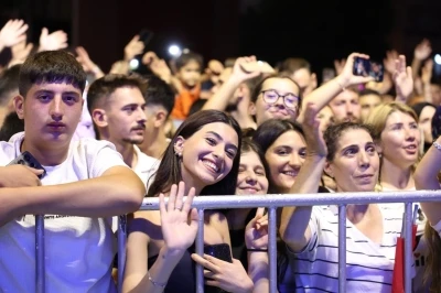 Başkan Çerçioğlu’ndan Atça’da coşkulu kutlama
