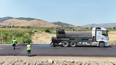 Başkan Çerçioğlu’ndan Çine’ye yol yaptırımı
