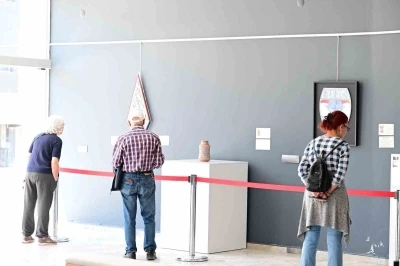 Başkan &Ccedil;er&ccedil;ioğlu&rsquo;ndan sanatseverlere davet
