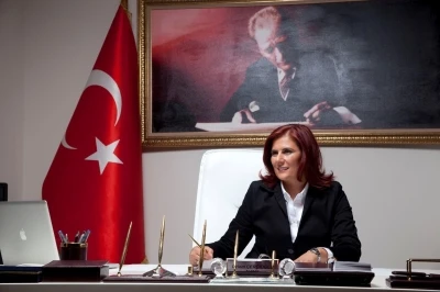 Başkan &Ccedil;er&ccedil;ioğlu: "19 Mayıs Atat&uuml;rk&rsquo;&uuml; Anma Gen&ccedil;lik ve Spor Bayramımız kutlu olsun"

