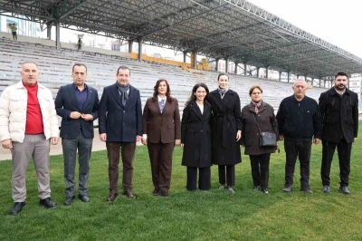 Başkan &Ccedil;er&ccedil;ioğlu: "Aydınımız i&ccedil;in &ccedil;alışmaya devam ediyoruz"
