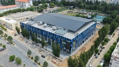 Başkan &Ccedil;er&ccedil;ioğlu: "Aydınımıza 280 milyon liralık dev bir eser daha kazandırıyoruz"
